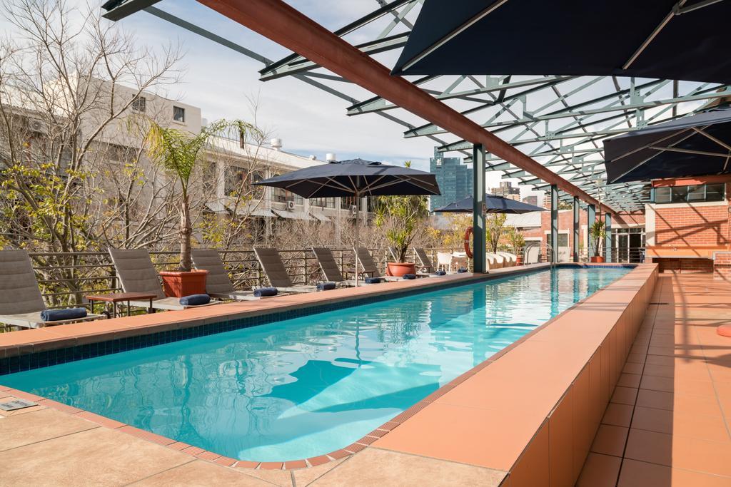 Hotel Garden Court Victoria Junction Ciudad del Cabo Exterior foto