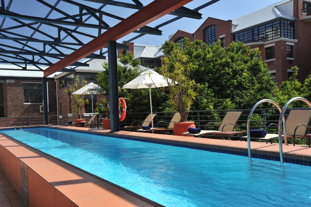 Hotel Garden Court Victoria Junction Ciudad del Cabo Exterior foto