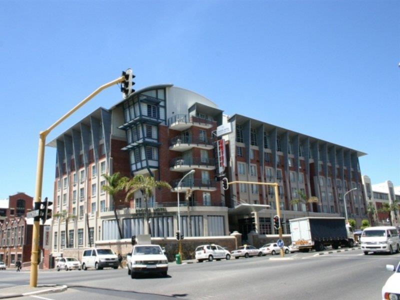 Hotel Garden Court Victoria Junction Ciudad del Cabo Exterior foto